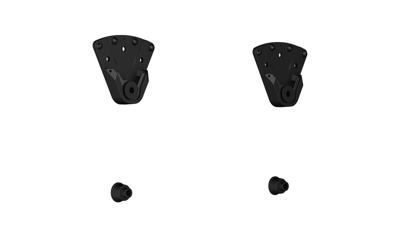 Equip 32"-100" No Drilling TV Wall Mount Bracket