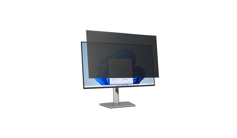 Kensington 2-way Removable Privacy Screen Filter for 28" Monitors 16:9