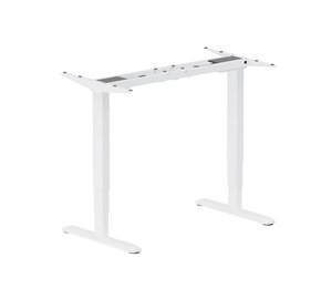 Equip ERGO Electric Sit-Stand Desk Frame, White
