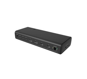 ICY BOX DockingStation 17-in-1, six video output