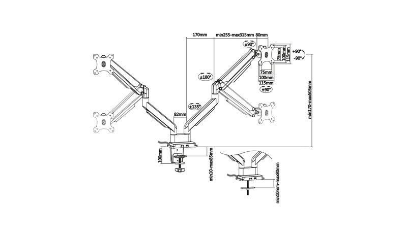 InLine 23171B