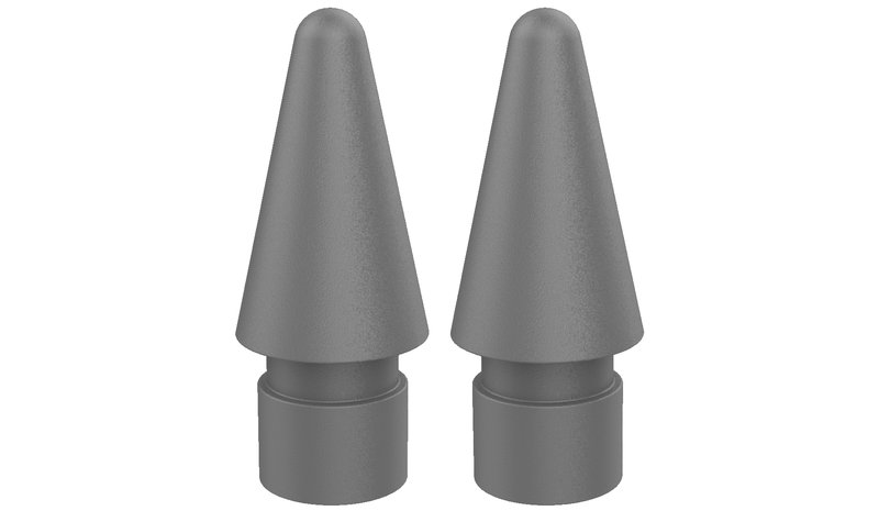DEQSTER Pencil 2 Replacement Tips - Pack of 2