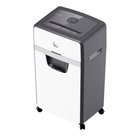 HP 2808 paper shredder Micro-cut shredding 65 dB 22 cm White, Black