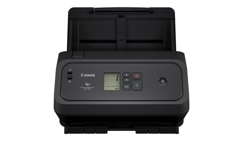 Canon imageFORMULA DR-C350 A4 Desktop Scanner