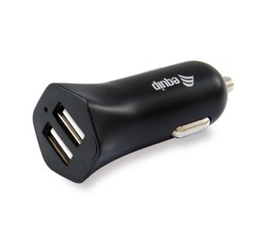 Equip 245510 mobile device charger Universal Black Cigar lighter Auto