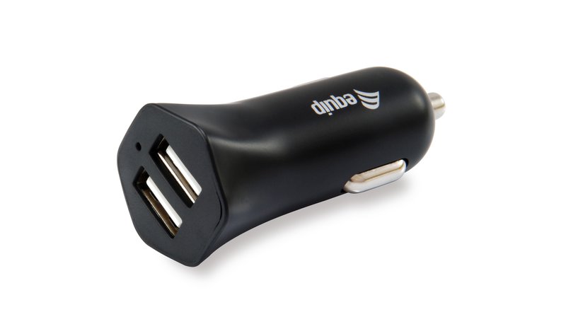 Equip 245510 mobile device charger Universal Black Cigar lighter Auto