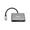 Equip USB-C 5 in 1 Multifunctional Adapter – kuva 2