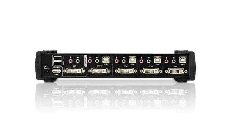 ATEN CS1784A-AT-G, kytkin
