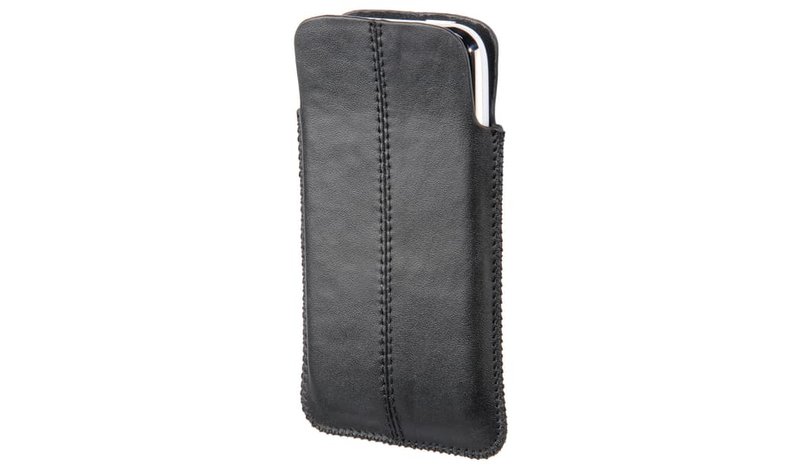 Hama Sleeve mobile phone case Holster Black