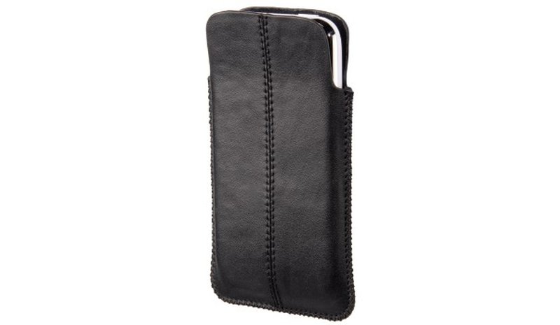 Hama Sleeve mobile phone case Holster Black