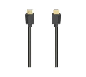 Hama 00205243 HDMI cable 3 m HDMI Type A (Standard) Black