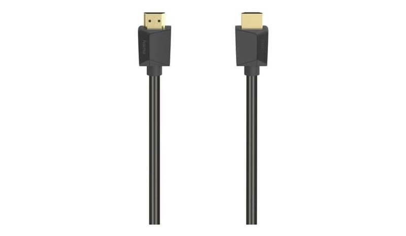 Hama 00205243 HDMI cable 3 m HDMI Type A (Standard) Black