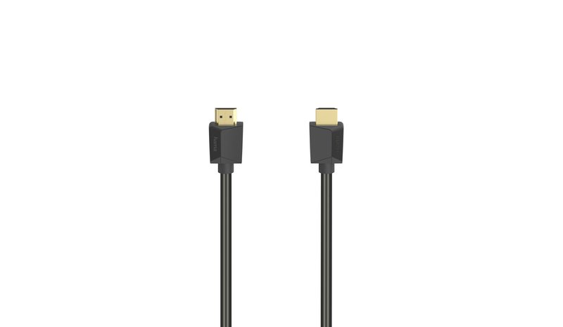Hama 00205243 HDMI cable 3 m HDMI Type A (Standard) Black