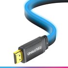 Oniverse HDMI LED cable 8K 2m - Blue (Multiplatform)