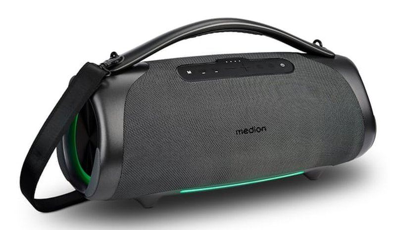 MEDION LIFE P61768 Grey 100 W