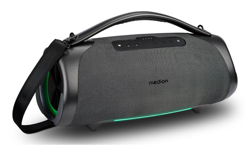 MEDION LIFE P61768 Grey 100 W