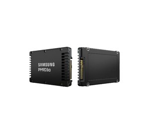 Samsung PM9D3a 960 GB 2.5" PCI Express 5.0 NVMe