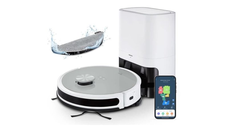 MEDION X21 SW Grey, White