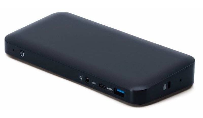 Acer USB Type-C Dock III Wired USB 3.2 Gen 1 (3.1 Gen 1) Type-C Black