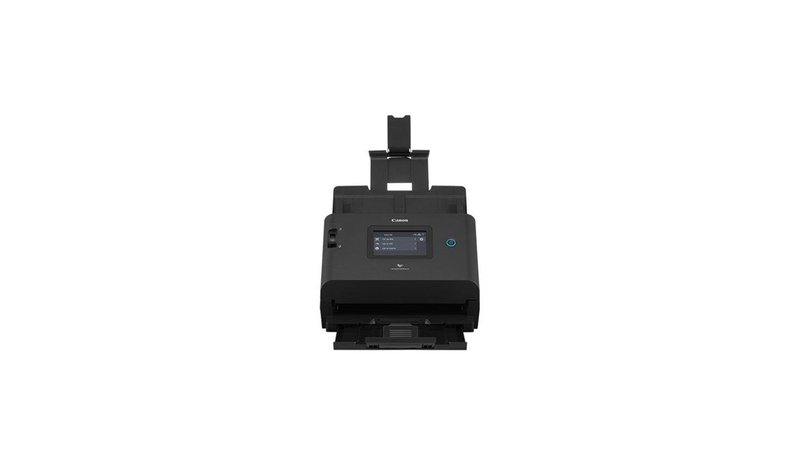 Canon imageFORMULA DR-S350NW Driveless USB & Networking document scanner