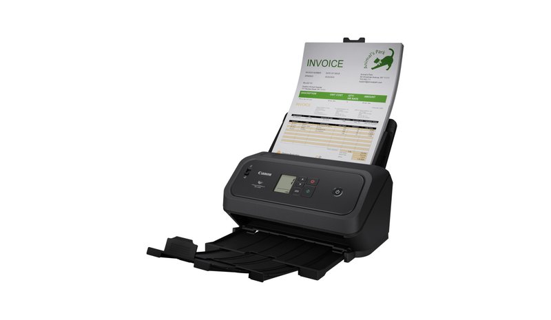 Canon imageFORMULA DR-C340 A4 Desktop Scanner