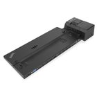 Lenovo 40AJ0135EU laptop dock/port replicator Docking Black