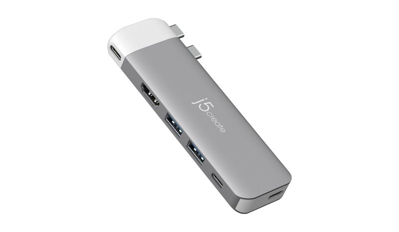 j5create JCD394 USB-C® 6K Premium Hub