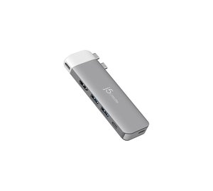 j5create JCD394 USB-C® 6K Premium Hub