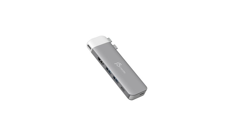 j5create JCD394 USB-C® 6K Premium Hub