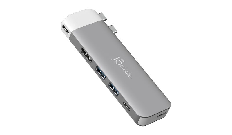 j5create JCD394 USB-C® 6K Premium Hub