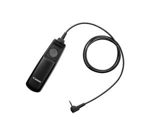 Canon RS-80E3 camera remote control Wired