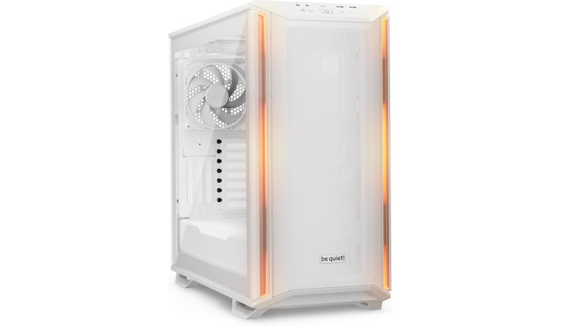 be quiet! Dark Base 701 Tower White