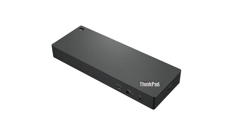 Lenovo ThinkPad Thunderbolt 5 Smart Dock 7500 Wired Black