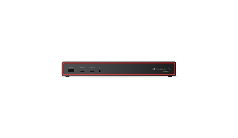 Lenovo ThinkPad Thunderbolt 5 Smart Dock 7500 Wired Black