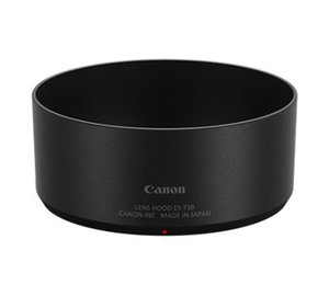 Canon ES-73B Round Black
