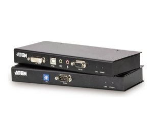 ATEN CE600-AT-G, kytkin