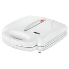 Unold 48360 waffle iron 24 waffle(s) 1400 W Stainless steel, White