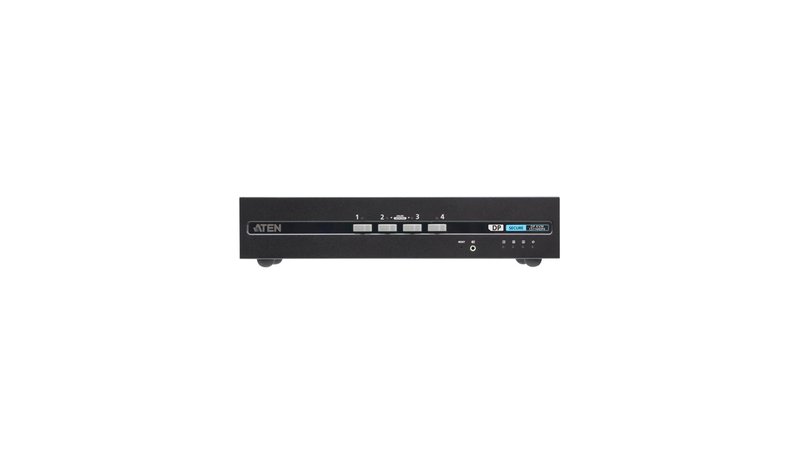 ATEN CS1144DP4-AT-G, kytkin