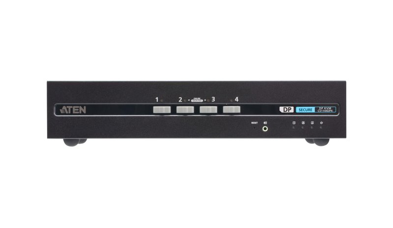 ATEN CS1144DP4-AT-G, kytkin