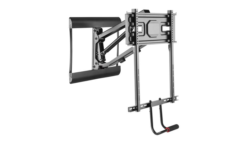 Equip 43"-70" Pull-Down TV Wall Mount Bracket