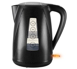 Unold 18555 electric kettle 1.7 L 1850 W Black