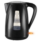Unold 18555 electric kettle 1.7 L 1850 W Black