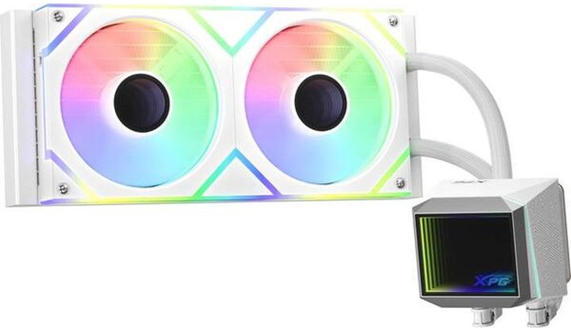 XPG LEVANTE II 240 White