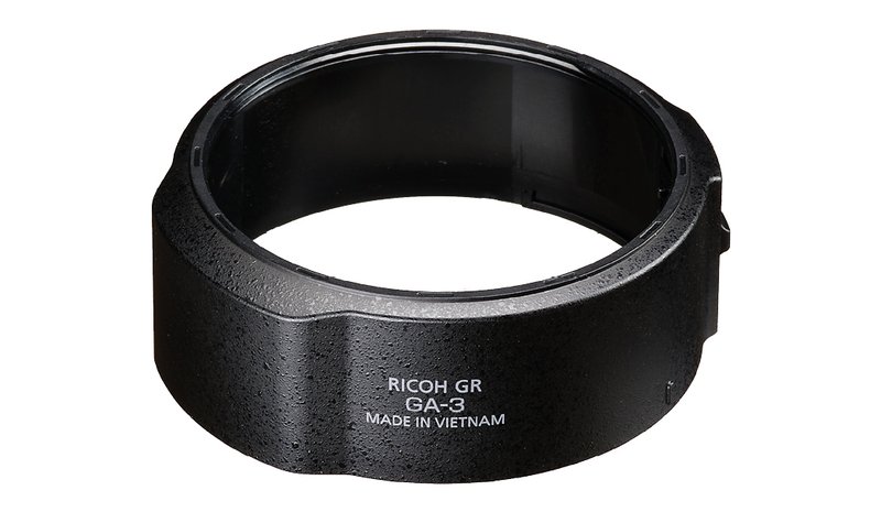 Ricoh GA-3 camera lens adapter