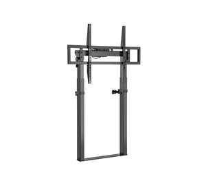 Equip 55"-100" Fixed Motorized Wall Mount Stand