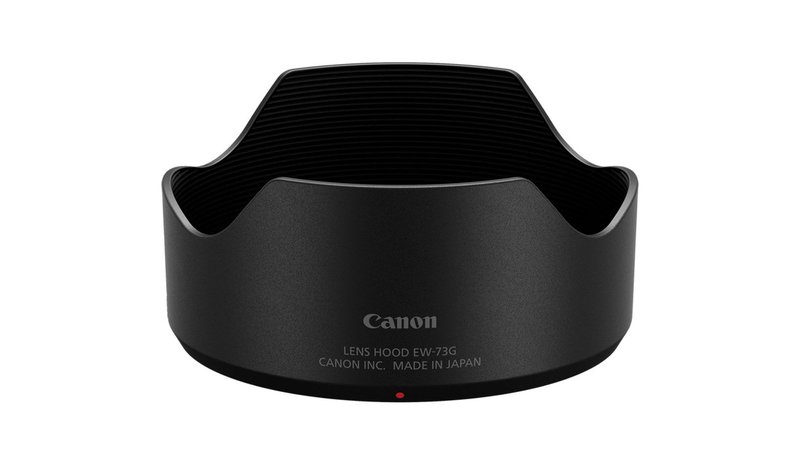 Canon EW-73G Round Black