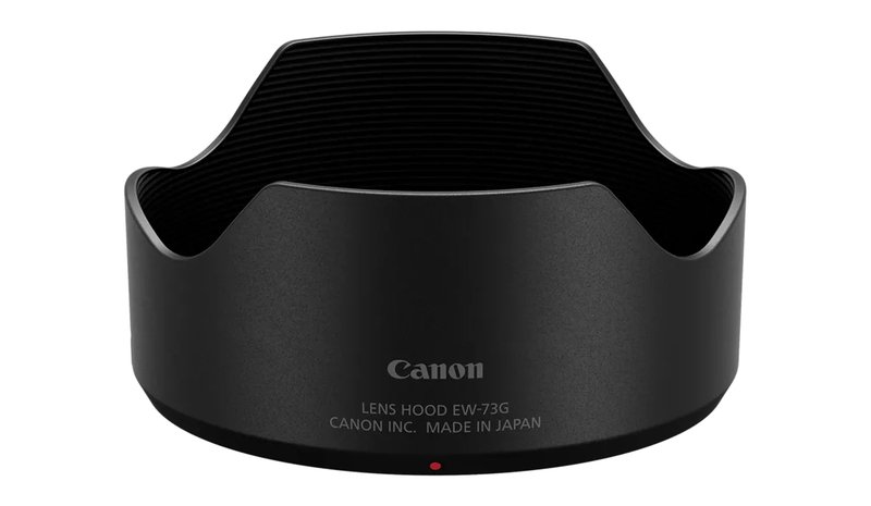 Canon EW-73G Round Black