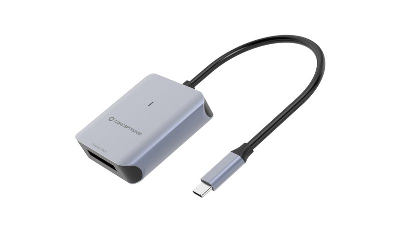 Conceptronic BIAN08G CFexpress 2.0 Type B Card Reader USB 3.2 Gen 2