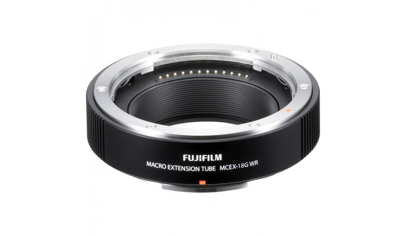 Fujifilm MCEX-18G WR camera lens adapter