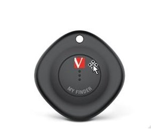 Verbatim MYF-01 Bluetooth Item Finder 1 pack Black